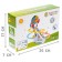 Developing toy "Ducklings-Traveling", light and sound effects