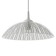 Bayerlux suspension lamp Bayerlux "Rainbow" E27 60W 30 cm.