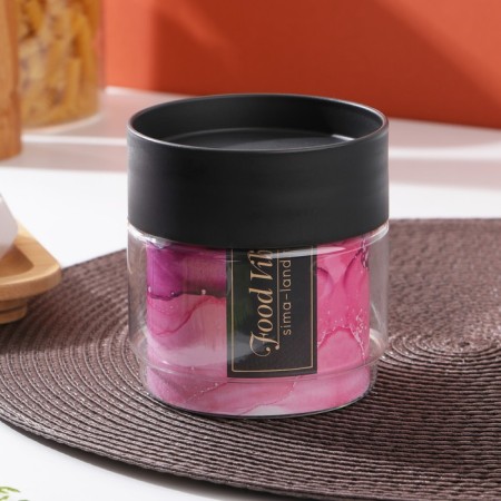 Storage capacity "Marble", 0.5 l model 0312