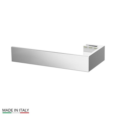 LED mirror lamp, glass; Chrome, Lineag