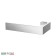 LED mirror lamp, glass; Chrome, Lineag