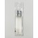 Perfume bottle, with a spray, glass, 10 ml, packing - 2 pcs, color gray
