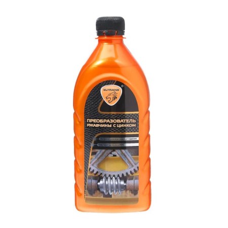 Rust Rust Eltrans with Zinc, 500 ml EL-0702.08
