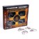 Metal puzzle “Riddles of Leonardo da Vinci”, set of 4 pcs.