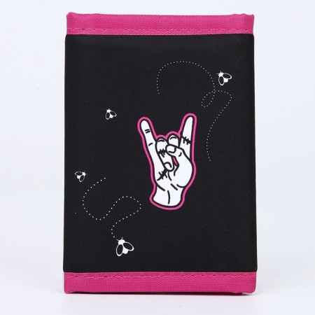 Wallet "Be" on Velcro-2