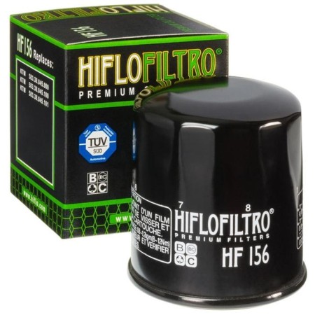Oil filter HF156, HI-FLO