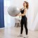 Fitball ONLYTOP, D = 75 cm, 1000 g, anti -wings, color gray