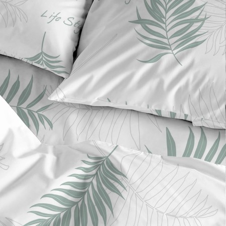 Bed linen 2 joint venture "Disa", size 215x220 cm, 175x215 cm, 70x70 cm - 2 pcs-1