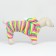 Combiason "Rainbow" with a hood, size 2xl (DS 45 cm, Osh 45 cm, og 55 cm)