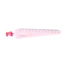 Plastic line 12 cm 