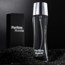 Male toilet water Mania Parfum, 100 ml