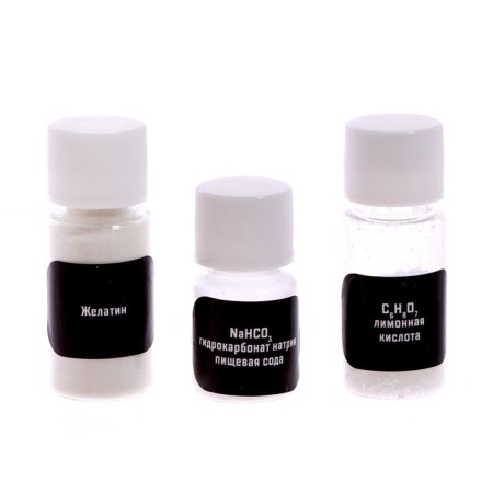 Set for experiments fascinating science “Experiments from Venus”, 6 experiments-3