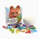 Sweet children's New Year's gift "Bear", sweets and marshmallow, 250 g.