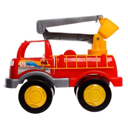 Fire machine Fire Engine 2001-1