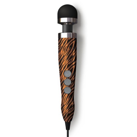 Vibro -massager doxy die Cast 3, 28 cm, tiger