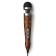 Vibro -massager doxy die Cast 3, 28 cm, tiger