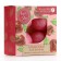 Gift set of cosmetics, bathtub bomb 4 x 40 g, stoker aroma, beauty pantry