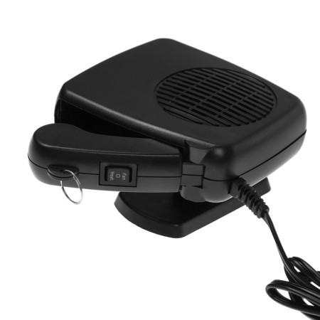 Car heater in a car, 12 V, 150 watts, remote handle, wire 1.3 m-1