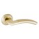 Separate pen Punto Logica TL SG/GP-4, matte gold/gold