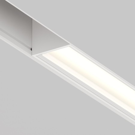 Technical TR106-4-12W-DS-W, LED, 12 W, 219x22x46 mm, 309 lm, 3030, white-1