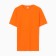 T-shirt male, orange color, rn 54