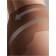Female tights Conte Elegant Style, 40 den, size 2, color Bronz