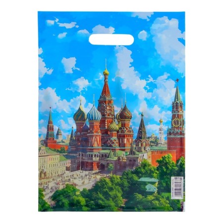 Gift package "Kremlin" 30 x 40 cm 50 μm-1