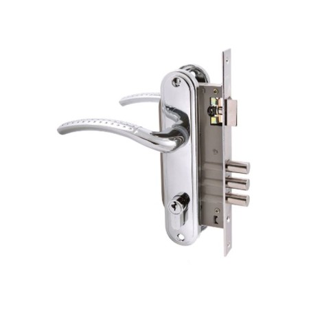 Smeal "Allur" Castle 132/3 CP, with a pen, 4 keys, color chromium