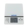 Libra Kitchen Zelmer ZKS1500N, electronic, up to 5 kg, gray