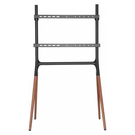 CACTUS CS-ST1247BKWN Black/Walnuts 49 "-70" Max.40kg Floor-1