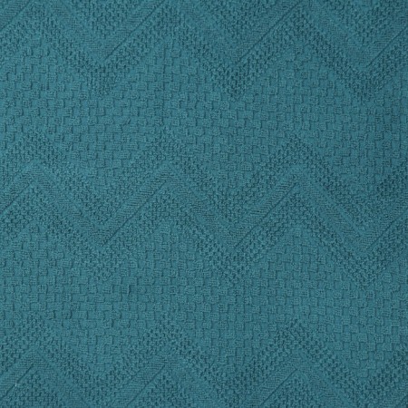 Terry "pattern", emerald color, 50x80 cm, cotton, 450g/m-2