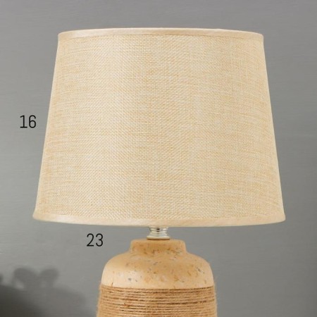 Highway lamp 16351/1 E14 40W Beige 22x22x37 cm Risalux-6