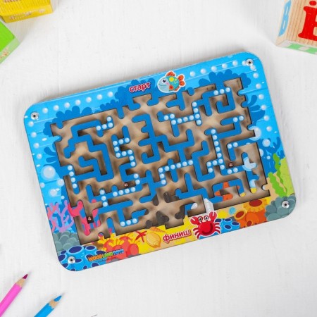 Labyrinth Little 1
