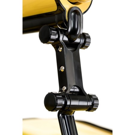 Motorlovers, ABS, yellow sex machine, 22 cm-11