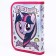 Harring frame with holography, 1 section, 130x190x30 mm, folding bar, my llitte pony