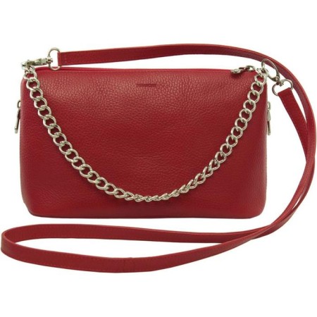 Cross-Bodi bag, lightning department, red color
