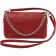 Cross-Bodi bag, lightning department, red color