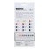 Acrylic paints 12 ml, in a metal tube, in a cardboard box, 12 colors