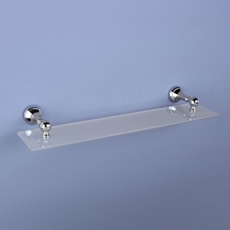 Wall -mounted shelf rectangular-1