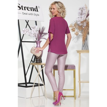Blouse "Solange", size 48-4