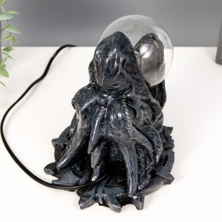 Plasma ball "Dragon" 18.5x14.5x18 cm Risalux-5