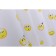 Bathroom curtains Like Me, 180x200 cm