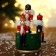 New Year. Souvenir "Carousel Nutcrackers", 11 × 11 × 19 cm, mix