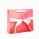 Laminated packet with a ribbon "with love", m 30 × 9 × 26 cm