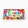 Money envelope "Happy Birthday", stars, 16.5 × 8 cm