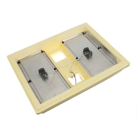 Household incubator "Cinderella 2020", for 70 eggs, automatic coup, 220 V-10