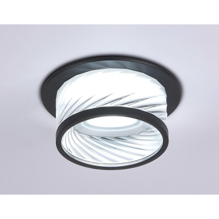 Building lamp Ambrella Techno Spot Acrylic Tech TN1252, Gu5.3, Black Sand Color-3