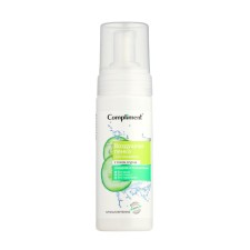 Foam for washing Compliment Airy, with cucumber juice, 160 ml