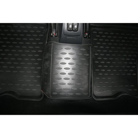 Rugs in the Lada Largus salon, 2012- 5 seats 4 pcs. (polyurethane)-4
