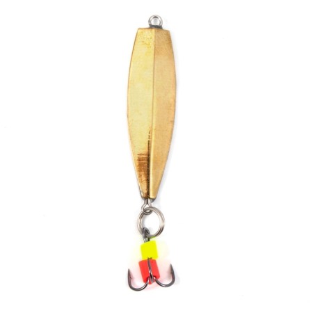 Vertical "Yaman" bullet with a tee, size 32 mm, 4.7 g, color nickel-1